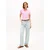TOMMY HILFIGER Majica 1985  roza