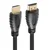 Connect HDMI Kabl, 24K20, 1,4m, Crni