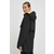 Kišna jakna Helly Hansen za žene, boja: crna, za prijelazno razdoblje, 54090