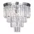 Zuma Line - Zamenski kristal za luster AMEDEO 15 cm