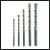 Udarna bušilica SET Einhell TC-ID 720/1 E Kit, 4259846, 720W