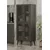 Hanah Home višenamenski ormarić Deneb, 70 cm, sivi