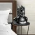 Aberto Design Dekorativna figura Yak-041-B, 35x42x32 cm
