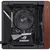 Jonsbo Kućište NV10, ITX, aluminijum 3.3mm, 4.5L, Crno
