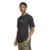 adidas  T-shirt  Essentials 3-Stripes jersey de coton doux  Črna