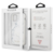 Maska Guess Faceplate Marble za iPhone 11 Pro bela.