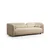 Atelier del Sofa Trosed Victoria 228x74x90cm Krem