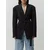 EDITED Blazer Alaula, črna