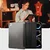 Spigen Smart Fold, black - iPad Pro 12.9 2024 (ACS07015)