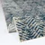 Modra preproga 200x300 cm Lua Abstract – Flair Rugs
