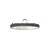 Viseći LED reflektor UFO, 200W, 24000lm, 3CCT, crni