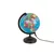 Dekorativna vrteča LED namizna svetilka globus 15cm USB
