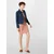 LEVIS Prehodna jakna, modra