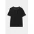 Trendyol Curve Ženska bluza Tbbss26Af00126, Crna