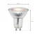 Arcchio LED-reflektor GU10 4,5 W 36° prozoren 3.000 K - Steklo