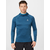 ODLO Sportska sweater majica, plava melange