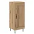 Highboard Umjetnički hrast 34,5 x 34 x 90 cm Konstruirano drvo