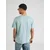 Iriedaily Majica pastelno modra