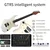 Mooer GTRS Guitars Standard 800 Intelligent Guitar (S800) - White