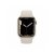 Apple Watch Series 7 GPS 41mm, starlight, starlight športni pasček