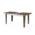 Hanah Home Trpezarijski sto Cunda - 2981, 140x75x80 cm, Orah