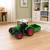Traktor kmetijski LEAN TOYS 1:24 z razsipalnikom gnojila, zelena