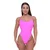 GymBeam Women‘s Swimsuit ARUBA Pink