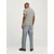 JACK & JONES Majica JJEPaulos, bež, siva