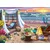 Ravensburger Cabana Beach Puzzle XXL 500 kosov