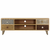 Den TV omarica 120x30x40 cm trden mangov les