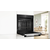 Bosch ugradbena pećnica HBA272BB3, Serie 4