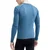 Craft Moško aktivno perilo CORE Dry Active Comfort LS Modra