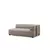 Atelier del Sofa Ugaona garnitura Gondol Siva