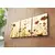 Wallity Zidni sat 3P3040CS-55, 96 × 40 cm, Bež