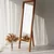 Hanah Home Podno ogledalo A42, 55x170cm