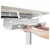 Ergo Office Organizator kablov ER-431W
