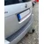 Trunk Edge Protector Strip Škoda Roomster 2006-2015 (2 pcs, plastic)