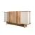 Hanah Home Konzolni sto Diana, 180x81x40 cm, Pesak