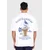 Dropsize Majica Ice Cream chamois/modra/rjava/bela