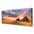 tulup.si Slika na platnu Desert piramide na wall 120x60 cm