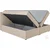 Boxspring postelja Jake - 200x200 cm