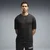PUMA Crew Oversized Training Tee Men, Performance, Black, M