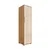 Hanah Home Ormar Flora 47, Hrast