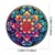 Hvatač sunca - Mandala / Tip8 / L KP32281