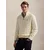 Polo Ralph Lauren Pulover kremna