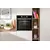 GORENJE Ugradni set BOSX6737EO6BG + ECT43BX, Staklokeramička ploča, Električna rerna, Crni