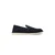 TOMMY HILFIGER Natikači temno modra