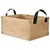 Vidaxl Usnjeni trak Črna 1000 x 4 cm Usnje