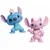 Stitch: komplet 2 figuric - Scrump in Angel
