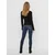 Vero Moda Glory Pulover 451052 Črna